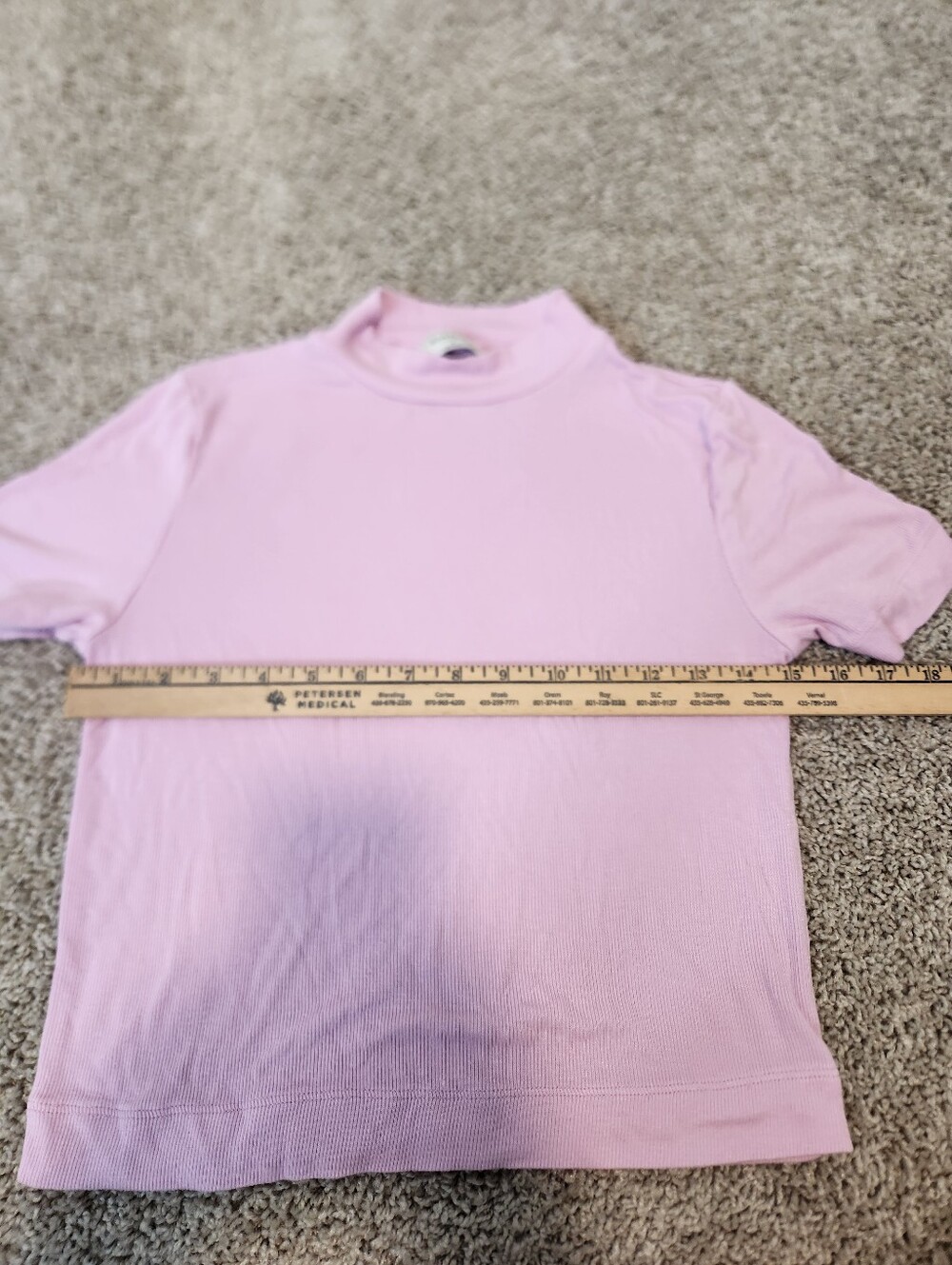 Aritzia Babaton Gonzalo T-Shirt Size Medium - Picture 5 of 6